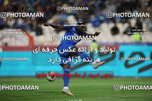 1445631, Tehran, , لیگ برتر فوتبال ایران، Persian Gulf Cup، Week 28، Second Leg، Esteghlal 4 v 2 Esteghlal Khouzestan on 2019/05/01 at Azadi Stadium