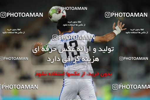 1445602, Tehran, , لیگ برتر فوتبال ایران، Persian Gulf Cup، Week 28، Second Leg، Esteghlal 4 v 2 Esteghlal Khouzestan on 2019/05/01 at Azadi Stadium