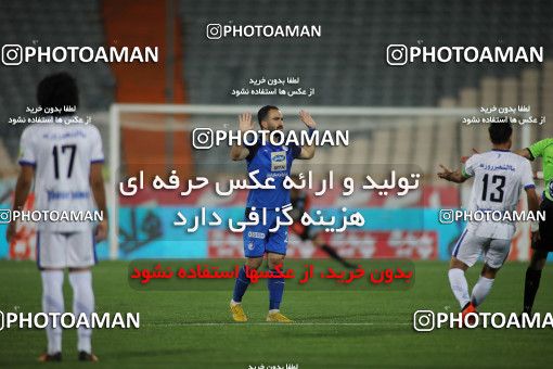 1445571, Tehran, , لیگ برتر فوتبال ایران، Persian Gulf Cup، Week 28، Second Leg، Esteghlal 4 v 2 Esteghlal Khouzestan on 2019/05/01 at Azadi Stadium