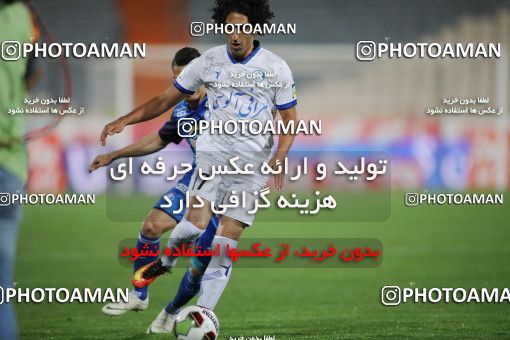 1445565, Tehran, , لیگ برتر فوتبال ایران، Persian Gulf Cup، Week 28، Second Leg، Esteghlal 4 v 2 Esteghlal Khouzestan on 2019/05/01 at Azadi Stadium