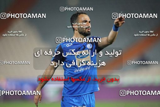 1445640, Tehran, , لیگ برتر فوتبال ایران، Persian Gulf Cup، Week 28، Second Leg، Esteghlal 4 v 2 Esteghlal Khouzestan on 2019/05/01 at Azadi Stadium