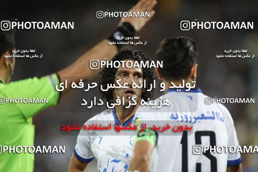 1445618, Tehran, , لیگ برتر فوتبال ایران، Persian Gulf Cup، Week 28، Second Leg، Esteghlal 4 v 2 Esteghlal Khouzestan on 2019/05/01 at Azadi Stadium