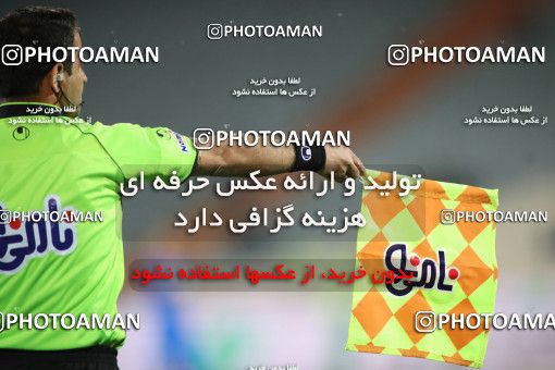 1445665, Tehran, , لیگ برتر فوتبال ایران، Persian Gulf Cup، Week 28، Second Leg، Esteghlal 4 v 2 Esteghlal Khouzestan on 2019/05/01 at Azadi Stadium