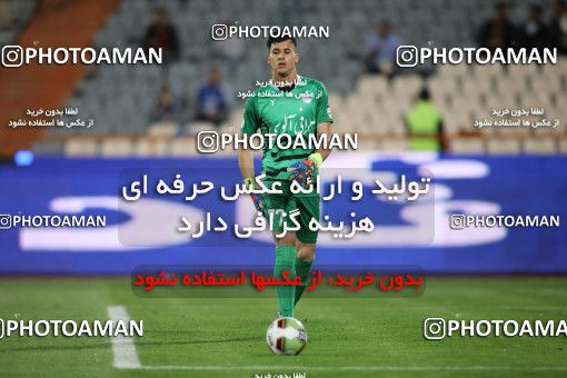 1445627, Tehran, , لیگ برتر فوتبال ایران، Persian Gulf Cup، Week 28، Second Leg، Esteghlal 4 v 2 Esteghlal Khouzestan on 2019/05/01 at Azadi Stadium