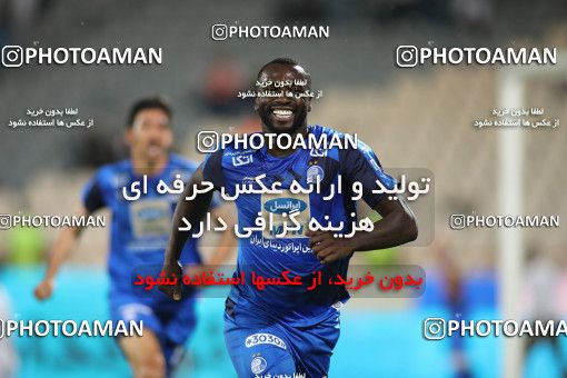 1445569, Tehran, , لیگ برتر فوتبال ایران، Persian Gulf Cup، Week 28، Second Leg، Esteghlal 4 v 2 Esteghlal Khouzestan on 2019/05/01 at Azadi Stadium