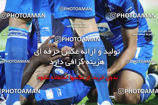 1445643, Tehran, , لیگ برتر فوتبال ایران، Persian Gulf Cup، Week 28، Second Leg، Esteghlal 4 v 2 Esteghlal Khouzestan on 2019/05/01 at Azadi Stadium