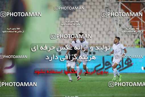 1445572, Tehran, , لیگ برتر فوتبال ایران، Persian Gulf Cup، Week 28، Second Leg، Esteghlal 4 v 2 Esteghlal Khouzestan on 2019/05/01 at Azadi Stadium
