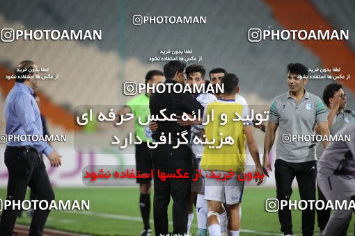 1445660, Tehran, , لیگ برتر فوتبال ایران، Persian Gulf Cup، Week 28، Second Leg، Esteghlal 4 v 2 Esteghlal Khouzestan on 2019/05/01 at Azadi Stadium