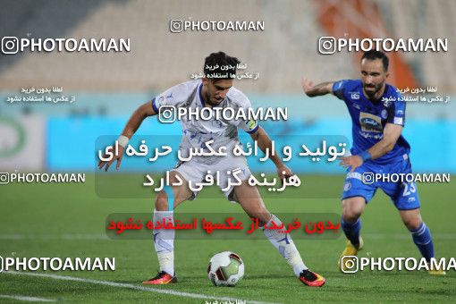 1445649, Tehran, , لیگ برتر فوتبال ایران، Persian Gulf Cup، Week 28، Second Leg، Esteghlal 4 v 2 Esteghlal Khouzestan on 2019/05/01 at Azadi Stadium