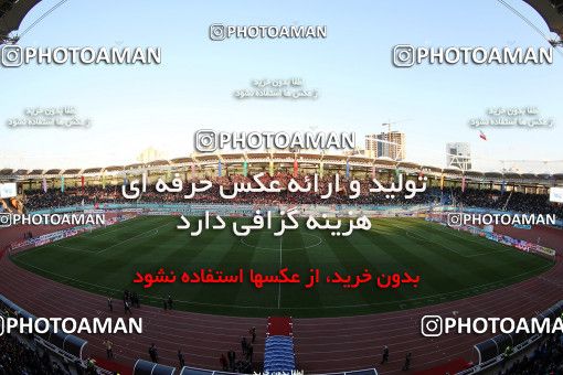 1445004, Mashhad, , لیگ برتر فوتبال ایران، Persian Gulf Cup، Week 27، Second Leg، Padideh Mashhad 1 v 0 Esteghlal on 2019/04/27 at 