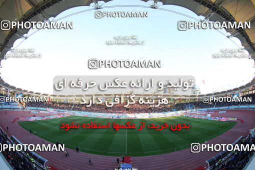 1445007, Mashhad, , لیگ برتر فوتبال ایران، Persian Gulf Cup، Week 27، Second Leg، Padideh Mashhad 1 v 0 Esteghlal on 2019/04/27 at 