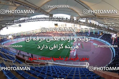 1445038, Mashhad, , لیگ برتر فوتبال ایران، Persian Gulf Cup، Week 27، Second Leg، Padideh Mashhad 1 v 0 Esteghlal on 2019/04/27 at 