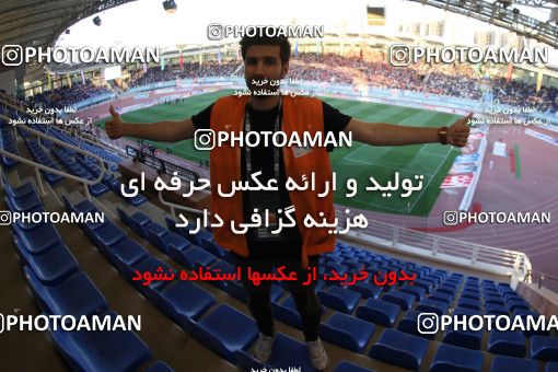 1445067, Mashhad, , لیگ برتر فوتبال ایران، Persian Gulf Cup، Week 27، Second Leg، Padideh Mashhad 1 v 0 Esteghlal on 2019/04/27 at 