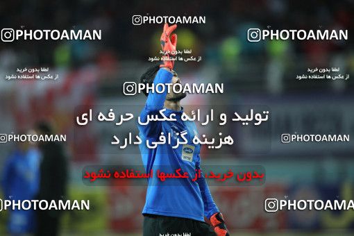 1444996, Mashhad, , لیگ برتر فوتبال ایران، Persian Gulf Cup، Week 27، Second Leg، Padideh Mashhad 1 v 0 Esteghlal on 2019/04/27 at 