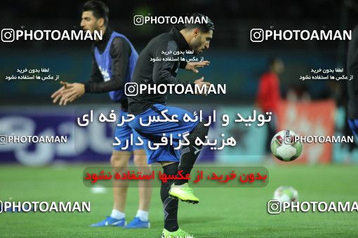 1445018, Mashhad, , لیگ برتر فوتبال ایران، Persian Gulf Cup، Week 27، Second Leg، Padideh Mashhad 1 v 0 Esteghlal on 2019/04/27 at 
