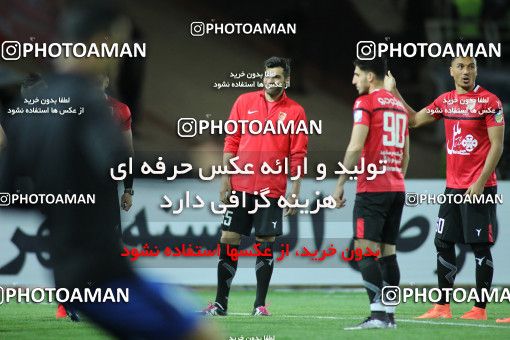 1445000, Mashhad, , لیگ برتر فوتبال ایران، Persian Gulf Cup، Week 27، Second Leg، Padideh Mashhad 1 v 0 Esteghlal on 2019/04/27 at 