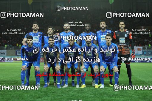 1445093, Mashhad, , لیگ برتر فوتبال ایران، Persian Gulf Cup، Week 27، Second Leg، Padideh Mashhad 1 v 0 Esteghlal on 2019/04/27 at 