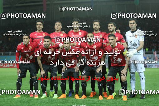 1445076, Mashhad, , لیگ برتر فوتبال ایران، Persian Gulf Cup، Week 27، Second Leg، Padideh Mashhad 1 v 0 Esteghlal on 2019/04/27 at 