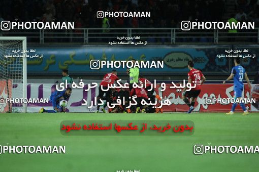 1445013, Mashhad, , لیگ برتر فوتبال ایران، Persian Gulf Cup، Week 27، Second Leg، Padideh Mashhad 1 v 0 Esteghlal on 2019/04/27 at 