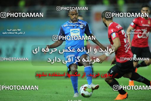 1445092, Mashhad, , لیگ برتر فوتبال ایران، Persian Gulf Cup، Week 27، Second Leg، Padideh Mashhad 1 v 0 Esteghlal on 2019/04/27 at 