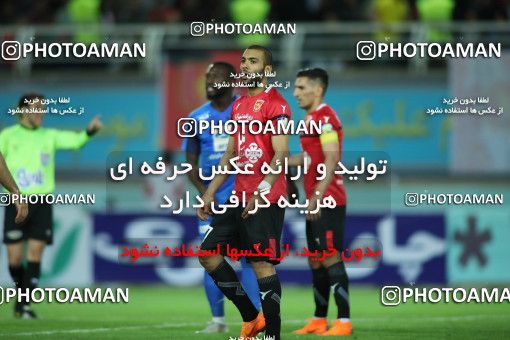 1445057, Mashhad, , لیگ برتر فوتبال ایران، Persian Gulf Cup، Week 27، Second Leg، Padideh Mashhad 1 v 0 Esteghlal on 2019/04/27 at 
