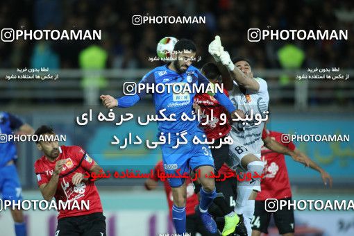 1445128, Mashhad, , لیگ برتر فوتبال ایران، Persian Gulf Cup، Week 27، Second Leg، Padideh Mashhad 1 v 0 Esteghlal on 2019/04/27 at 