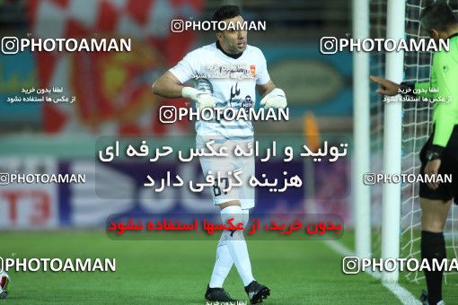 1445142, Mashhad, , لیگ برتر فوتبال ایران، Persian Gulf Cup، Week 27، Second Leg، Padideh Mashhad 1 v 0 Esteghlal on 2019/04/27 at 