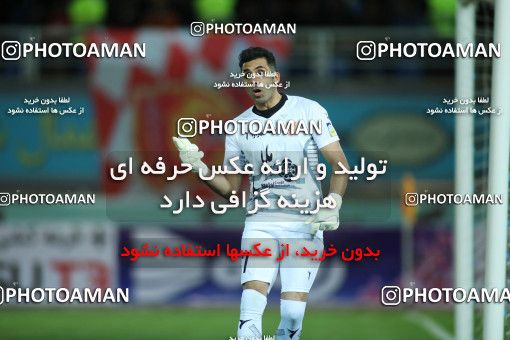 1445099, Mashhad, , لیگ برتر فوتبال ایران، Persian Gulf Cup، Week 27، Second Leg، Padideh Mashhad 1 v 0 Esteghlal on 2019/04/27 at 