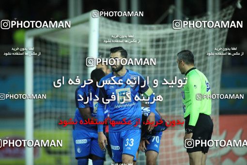 1445123, Mashhad, , لیگ برتر فوتبال ایران، Persian Gulf Cup، Week 27، Second Leg، Padideh Mashhad 1 v 0 Esteghlal on 2019/04/27 at 