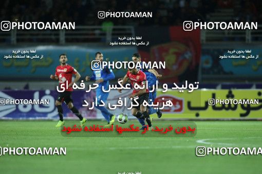 1445126, Mashhad, , لیگ برتر فوتبال ایران، Persian Gulf Cup، Week 27، Second Leg، Padideh Mashhad 1 v 0 Esteghlal on 2019/04/27 at 