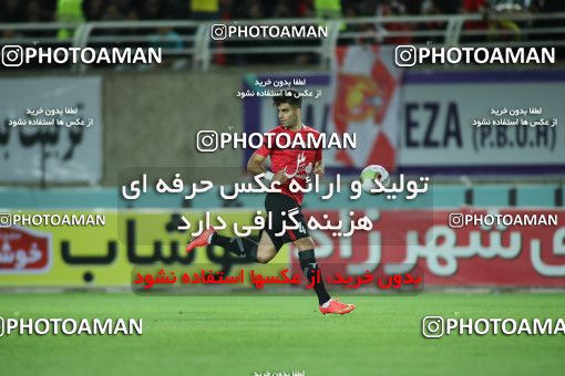 1445195, Mashhad, , لیگ برتر فوتبال ایران، Persian Gulf Cup، Week 27، Second Leg، Padideh Mashhad 1 v 0 Esteghlal on 2019/04/27 at 