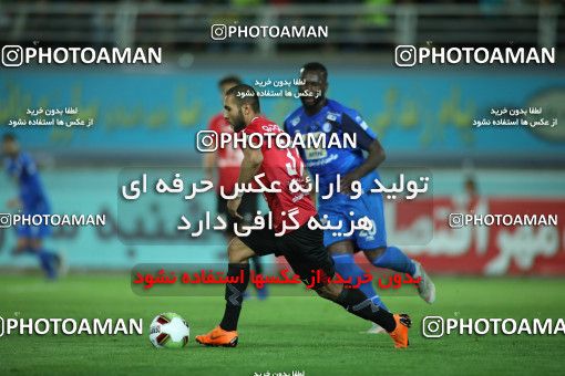 1445130, Mashhad, , لیگ برتر فوتبال ایران، Persian Gulf Cup، Week 27، Second Leg، Padideh Mashhad 1 v 0 Esteghlal on 2019/04/27 at 