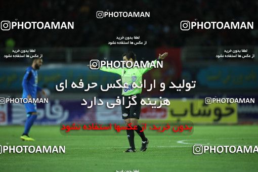 1445129, Mashhad, , لیگ برتر فوتبال ایران، Persian Gulf Cup، Week 27، Second Leg، Padideh Mashhad 1 v 0 Esteghlal on 2019/04/27 at 