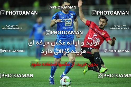 1445179, Mashhad, , لیگ برتر فوتبال ایران، Persian Gulf Cup، Week 27، Second Leg، Padideh Mashhad 1 v 0 Esteghlal on 2019/04/27 at 