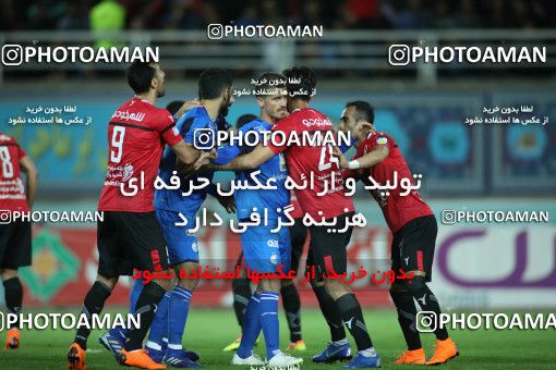 1445108, Mashhad, , لیگ برتر فوتبال ایران، Persian Gulf Cup، Week 27، Second Leg، Padideh Mashhad 1 v 0 Esteghlal on 2019/04/27 at 