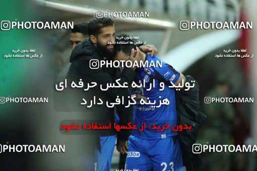 1445113, Mashhad, , لیگ برتر فوتبال ایران، Persian Gulf Cup، Week 27، Second Leg، Padideh Mashhad 1 v 0 Esteghlal on 2019/04/27 at 
