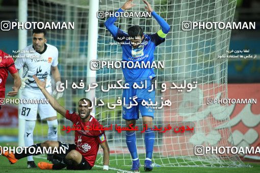 1445191, Mashhad, , لیگ برتر فوتبال ایران، Persian Gulf Cup، Week 27، Second Leg، Padideh Mashhad 1 v 0 Esteghlal on 2019/04/27 at 