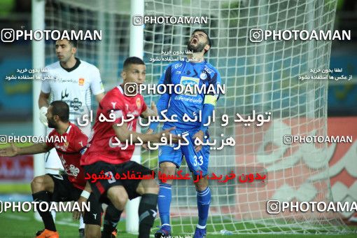 1445180, Mashhad, , لیگ برتر فوتبال ایران، Persian Gulf Cup، Week 27، Second Leg، Padideh Mashhad 1 v 0 Esteghlal on 2019/04/27 at 
