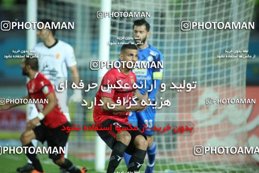 1445155, Mashhad, , لیگ برتر فوتبال ایران، Persian Gulf Cup، Week 27، Second Leg، Padideh Mashhad 1 v 0 Esteghlal on 2019/04/27 at 