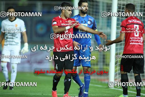 1445164, Mashhad, , لیگ برتر فوتبال ایران، Persian Gulf Cup، Week 27، Second Leg، Padideh Mashhad 1 v 0 Esteghlal on 2019/04/27 at 