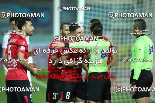 1445159, Mashhad, , لیگ برتر فوتبال ایران، Persian Gulf Cup، Week 27، Second Leg، Padideh Mashhad 1 v 0 Esteghlal on 2019/04/27 at 