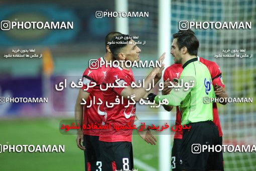 1445192, Mashhad, , لیگ برتر فوتبال ایران، Persian Gulf Cup، Week 27، Second Leg، Padideh Mashhad 1 v 0 Esteghlal on 2019/04/27 at 