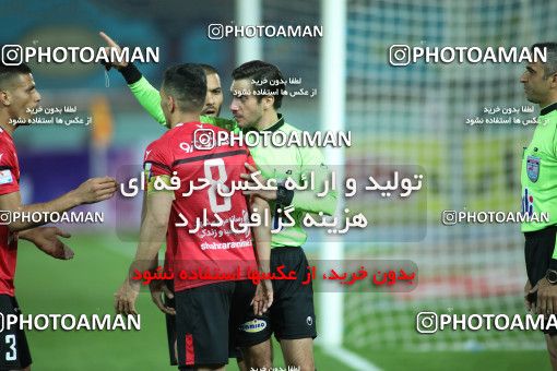 1445132, Mashhad, , لیگ برتر فوتبال ایران، Persian Gulf Cup، Week 27، Second Leg، Padideh Mashhad 1 v 0 Esteghlal on 2019/04/27 at 