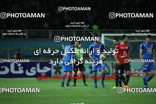 1445194, Mashhad, , لیگ برتر فوتبال ایران، Persian Gulf Cup، Week 27، Second Leg، Padideh Mashhad 1 v 0 Esteghlal on 2019/04/27 at 