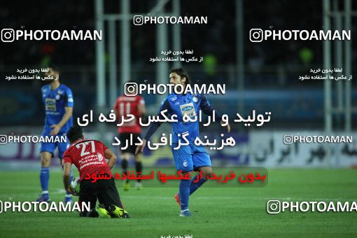 1445103, Mashhad, , لیگ برتر فوتبال ایران، Persian Gulf Cup، Week 27، Second Leg، Padideh Mashhad 1 v 0 Esteghlal on 2019/04/27 at 