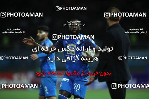 1445098, Mashhad, , لیگ برتر فوتبال ایران، Persian Gulf Cup، Week 27، Second Leg، Padideh Mashhad 1 v 0 Esteghlal on 2019/04/27 at 