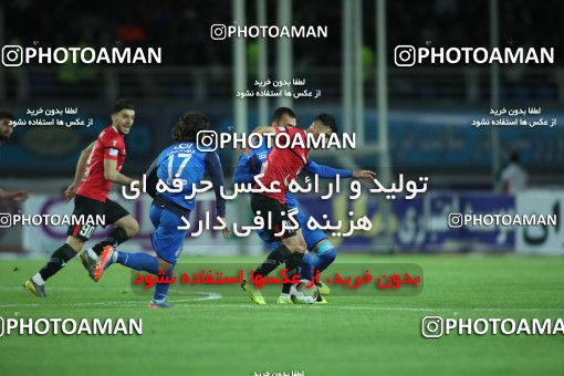 1445242, Mashhad, , لیگ برتر فوتبال ایران، Persian Gulf Cup، Week 27، Second Leg، Padideh Mashhad 1 v 0 Esteghlal on 2019/04/27 at 