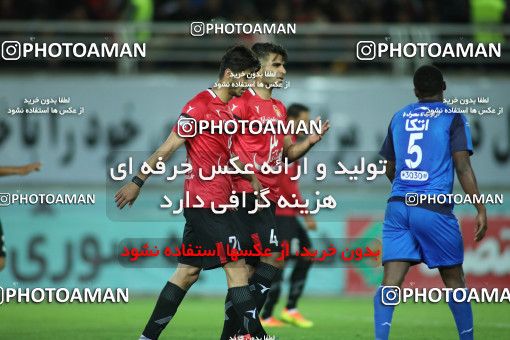 1445266, Mashhad, , لیگ برتر فوتبال ایران، Persian Gulf Cup، Week 27، Second Leg، Padideh Mashhad 1 v 0 Esteghlal on 2019/04/27 at 