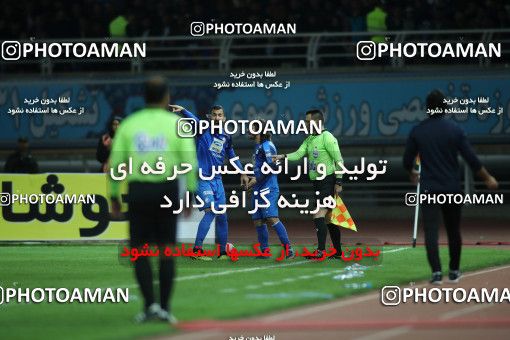 1445237, Mashhad, , لیگ برتر فوتبال ایران، Persian Gulf Cup، Week 27، Second Leg، Padideh Mashhad 1 v 0 Esteghlal on 2019/04/27 at 