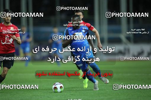 1445197, Mashhad, , لیگ برتر فوتبال ایران، Persian Gulf Cup، Week 27، Second Leg، Padideh Mashhad 1 v 0 Esteghlal on 2019/04/27 at 